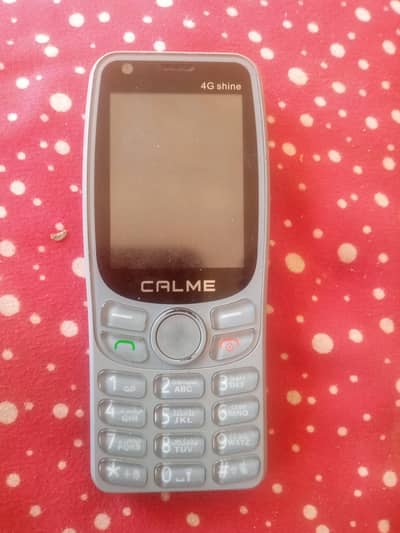 calme digit phone