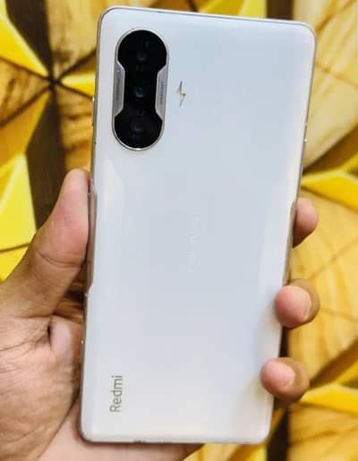 REDMI K40 5G [20GB,256GB]