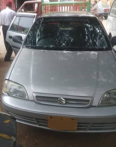 Suzuki Cultus VXR 2006