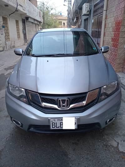 Honda City 1.3 Manual 2018