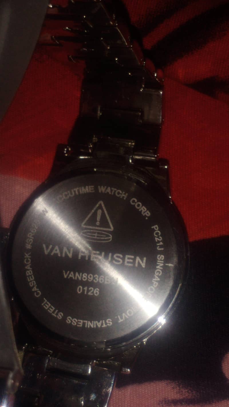 Van heusen 2