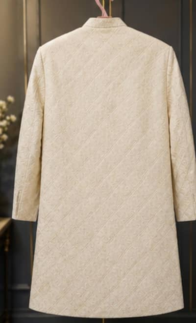 groom sherwani
