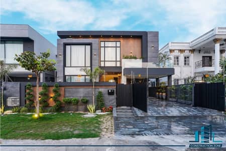 Near To Raya Full Furnished 1 Kanal Most Luxury Bungalow For Sale In DHA Lahore