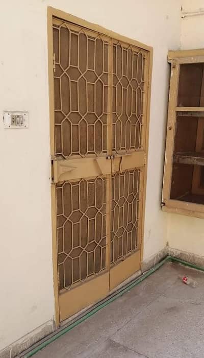 Strong & durable mild steel jali door – 16 gauge