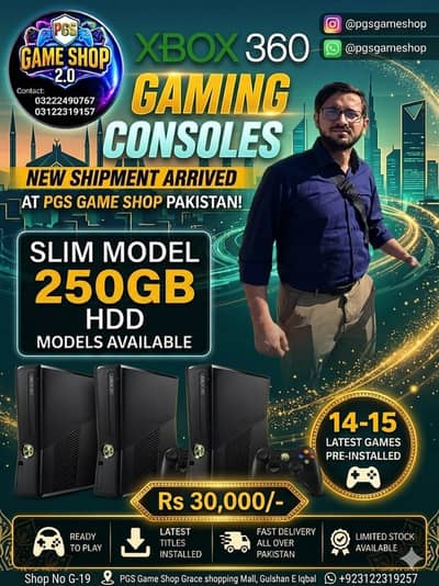 Original PS5 & PS4 Slim/Pro Price in Karachi – Repair & Rental Shop