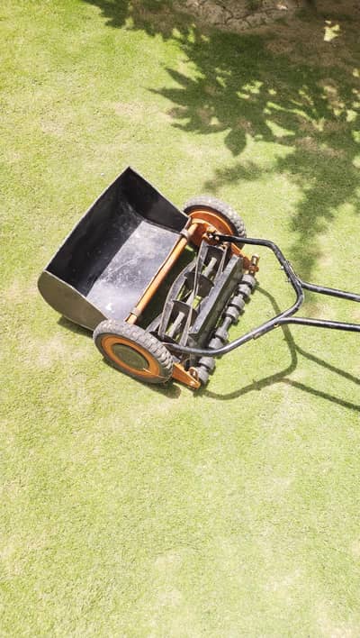Heavy Duty Grass Cutting Machine/ Lawn Mover