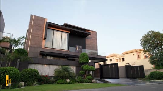 Fully Furnished 1 Kanal Luxury House for Sale in DHA Phase 6 Elegant Design & Ideal Location