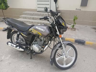 Suzuki GD 110 S