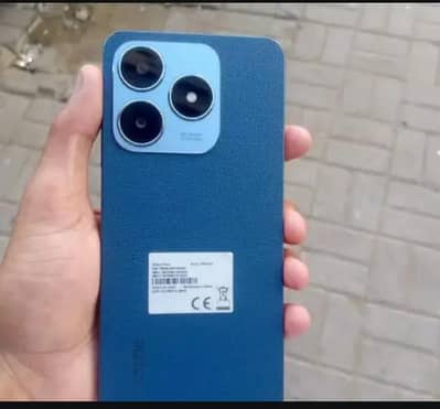 realme c63