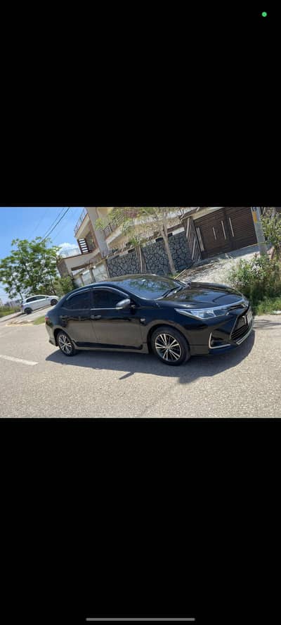 Altis 2021
