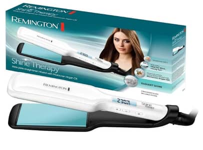 REMINGTON HAIR STRAIGHTENER