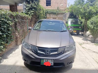 Honda City IVTEC 2018