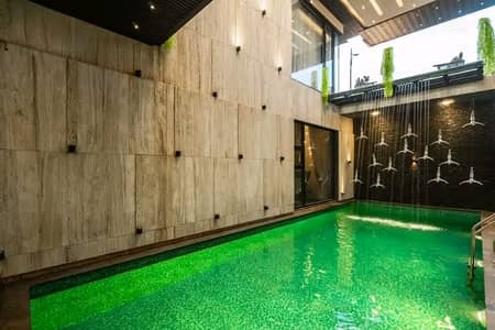 1 Kanal Fully Furnished Modern Design Bungalow For Sale In DHA Phase 6 Top Location