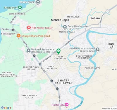 10 Marla Residential Plot Up For sale In Park Enclave 3