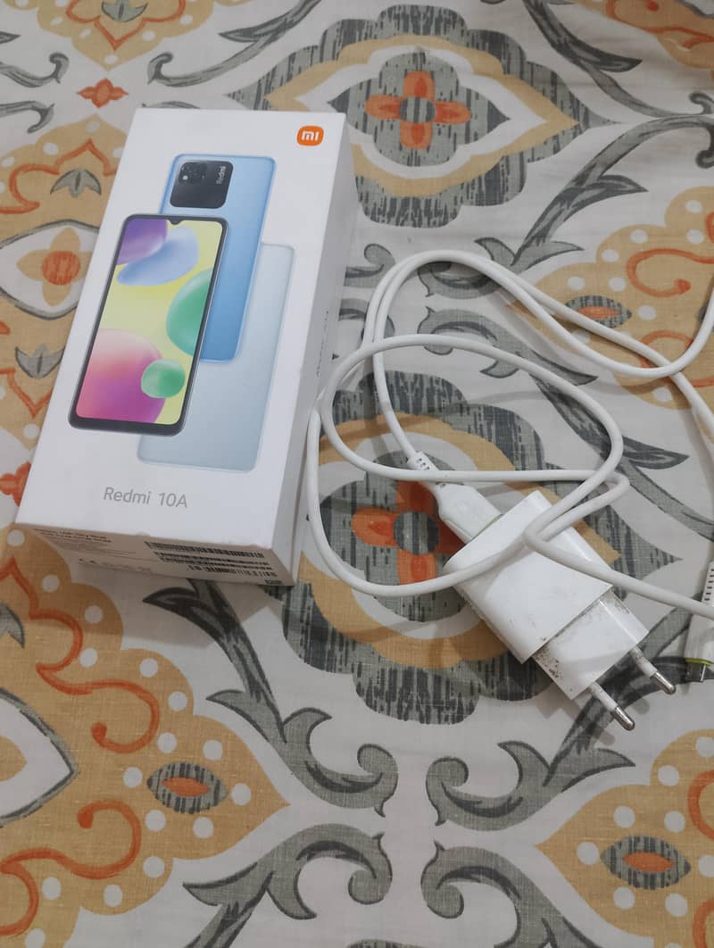 Redmi 10A 11