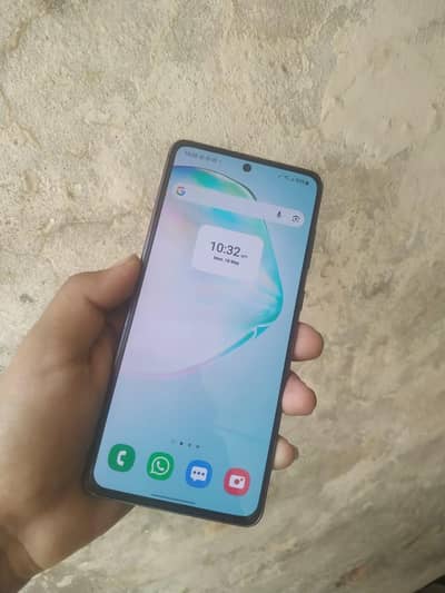 Samsung Note 10 Lite
