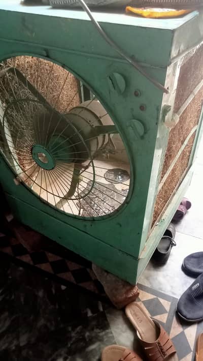 room air cooler