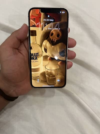 Iphone 13 pink colour 128Gb