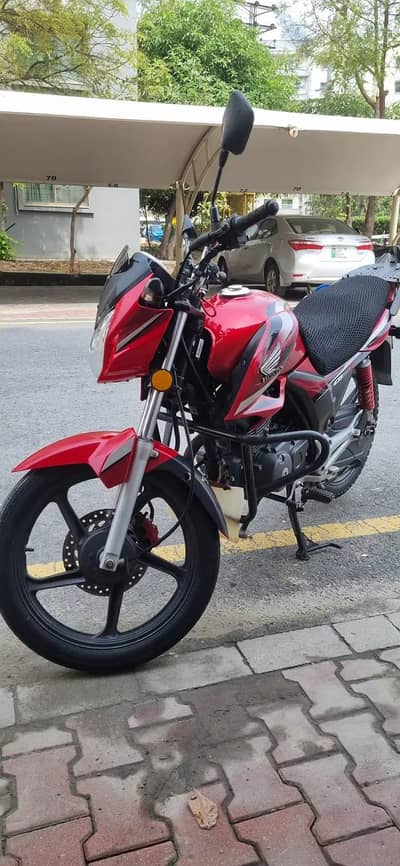 CB 150F For Sale