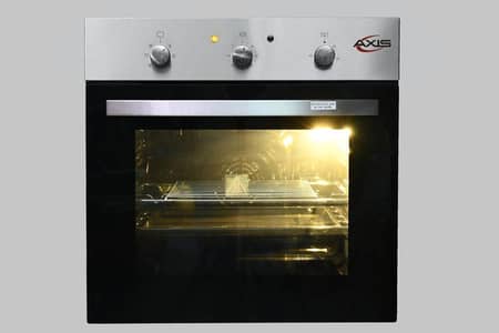 Brand New Built-in Electric Ovens (60L & 65L) with Convection Fan