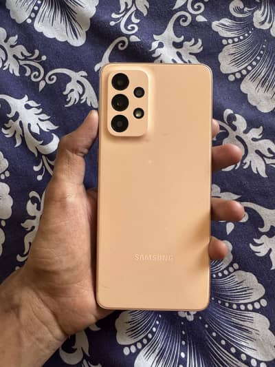 Samsung Mobile A33 5G