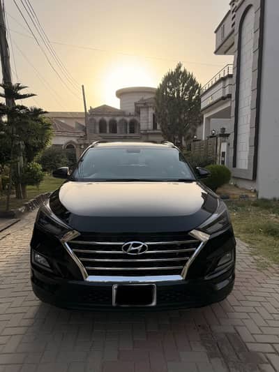 Hyundai Tucson FWD