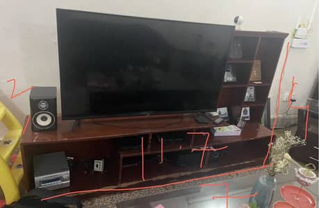 Tv rack for sale