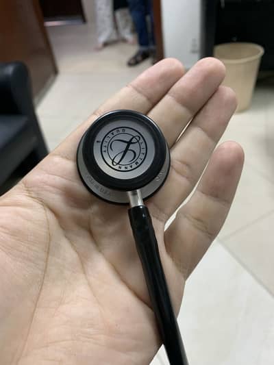 Littman stethoscope