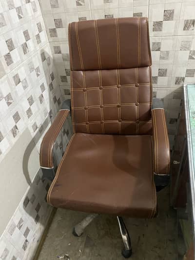 Office High back chair