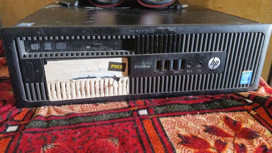 CPU core i5
