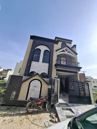 5 Marla House For Sale In Paragon City Lahore
