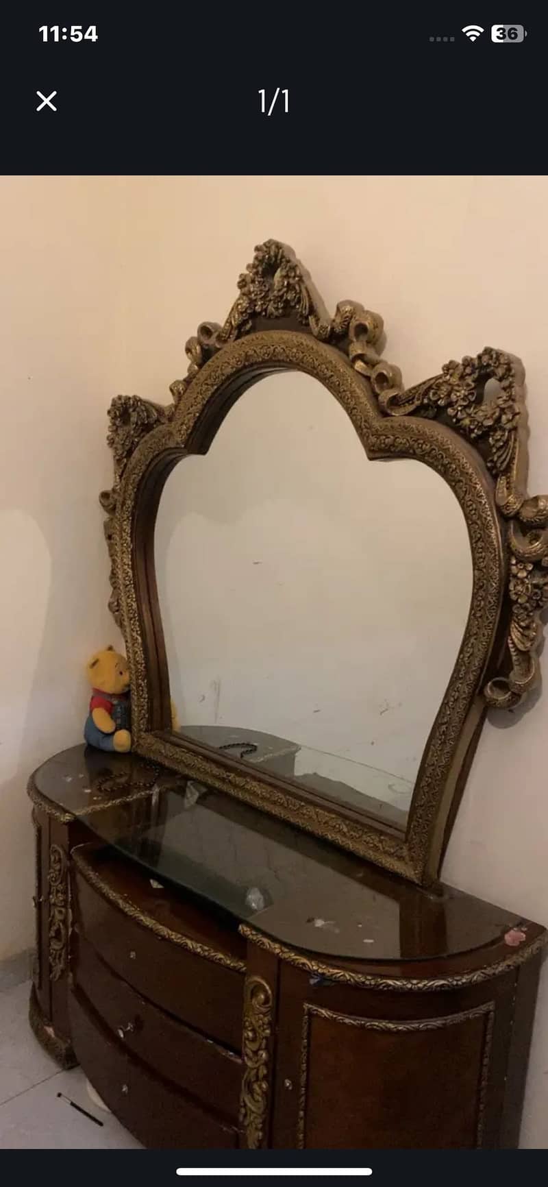 Dressing table 0