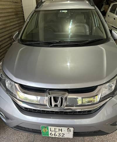 HONDA BR-V
