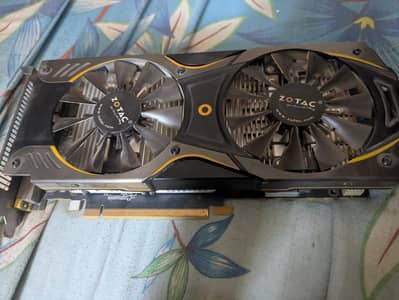 Gtx 960 DDR5 4gb