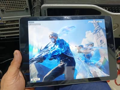 Apple IPAD Air 16Gb Freefire running