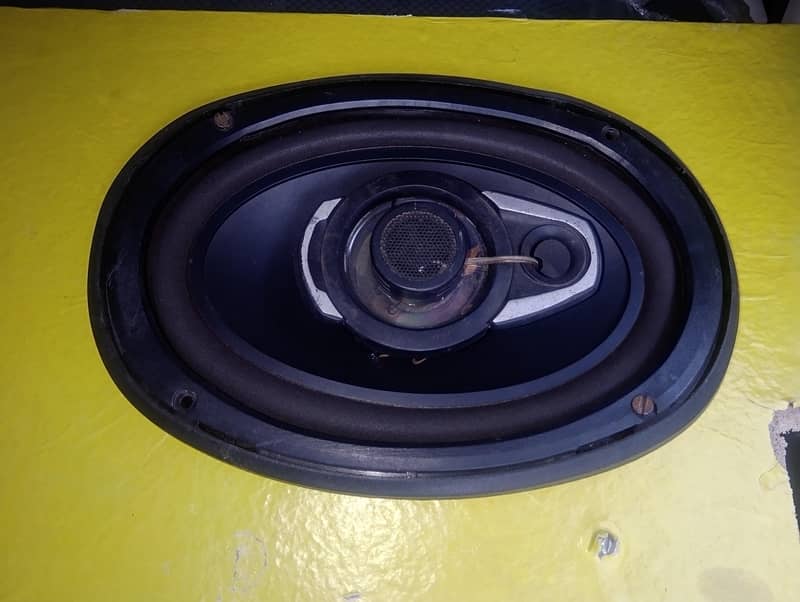 Speakers 1