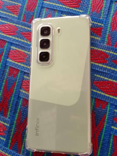 Infinix 50 paro puls