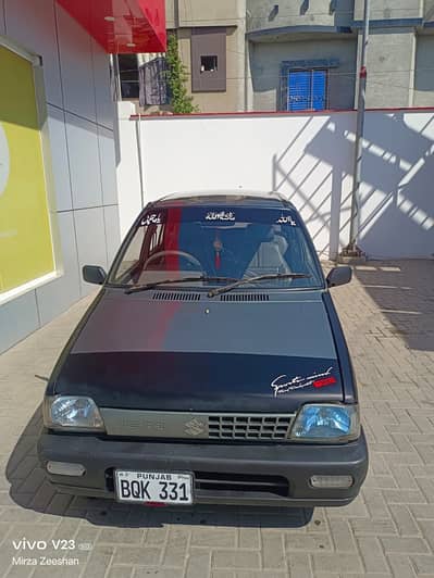 MEHRAN VX 2013 AC INSTALL URGENT SALE