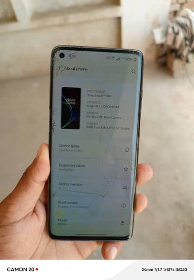 OnePlus 8 8+8 128 single sim exchange possible