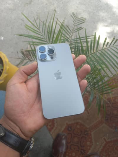 iphone 15  pro max PTA approved