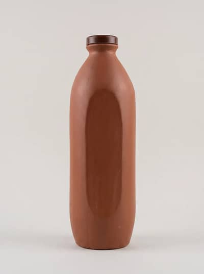 Handmade Clay Bottle 1200ml