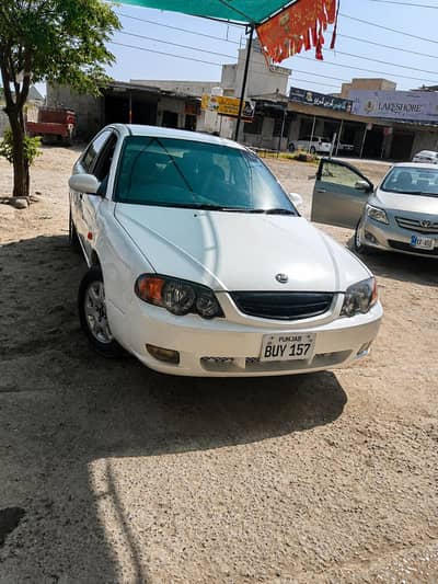 kia spectra