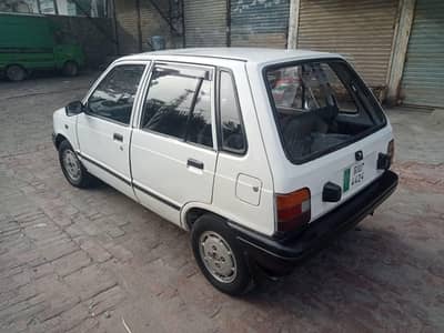 Suzuki mehran vxr 1992 modle