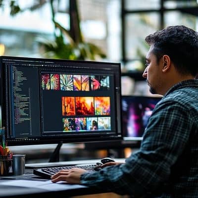 Graphic designer required- photoshop skills