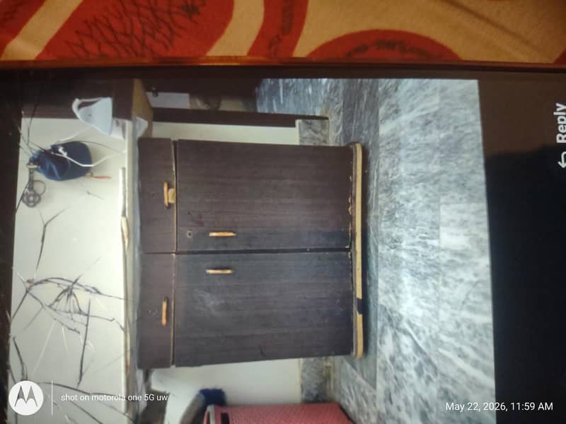 Dressing Table sofa iron stand 3
