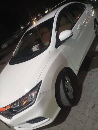 Honda City IVTEC 2024