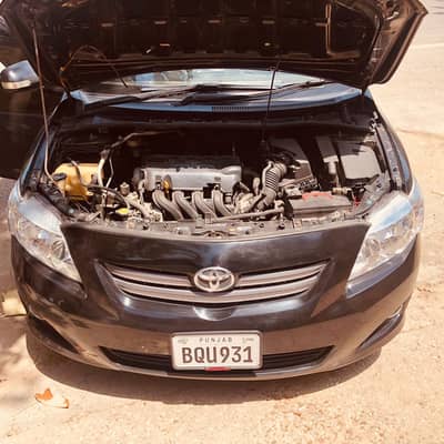 Toyota Corolla XLI