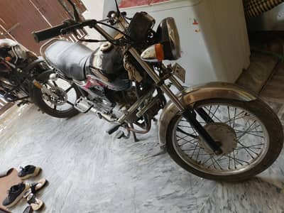Honda Pridor 2009
