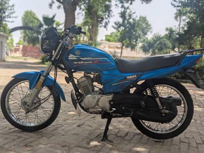YAMAHA YBZ 03313939676