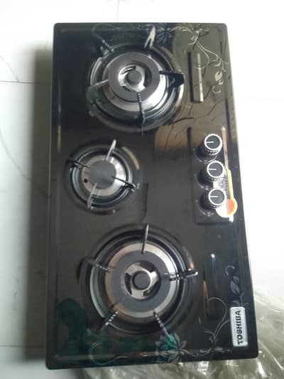 Steel Stove for sale RS: 14000/ Baghbanpura